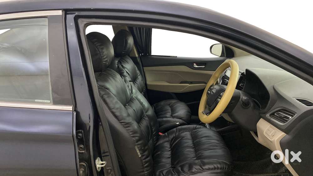 Hyundai Verna 1.5 Sx Vtvt Ivt, 2021, Petrol