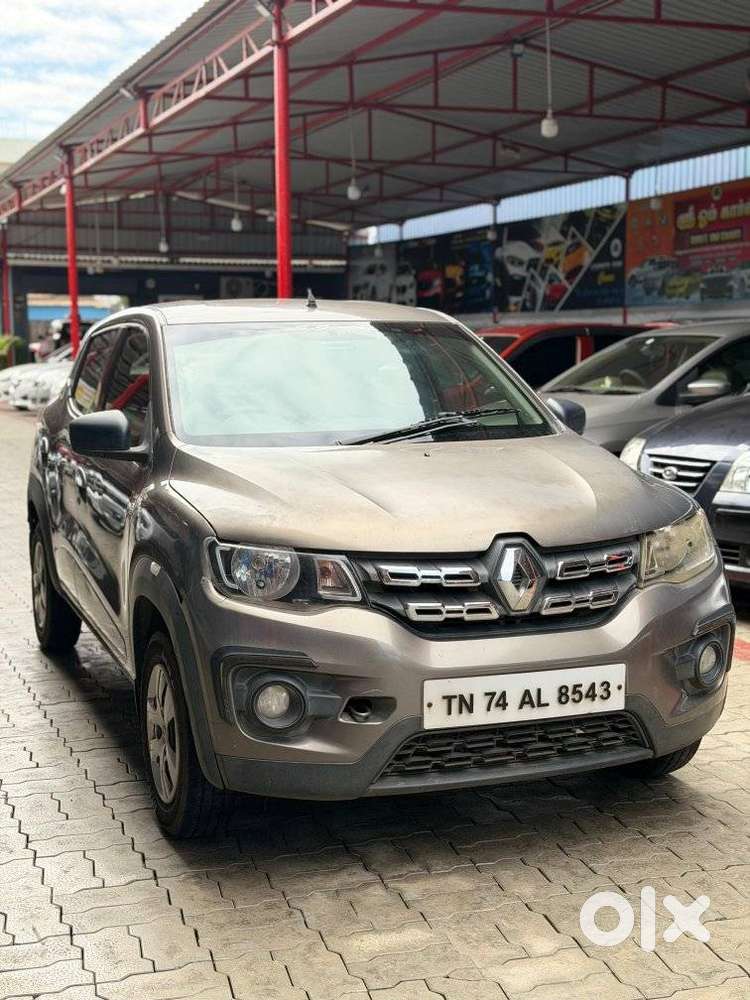 Renault Kwid Rxt, 2016, Petrol