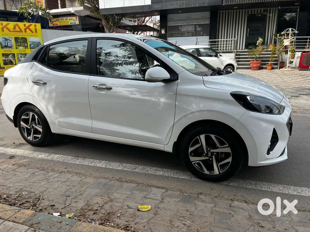 Hyundai Aura 2021 Model