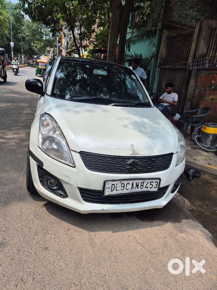 Maruti Swift Lxi 2017 Year