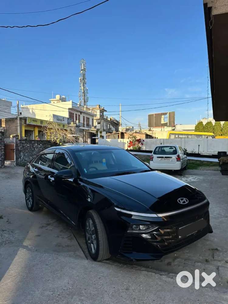 Hyundai Verna 2024 Petrol 17695 Km Driven