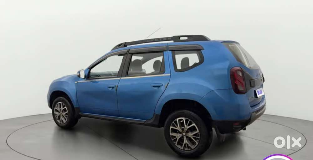 2019 Renault Duster Petrol