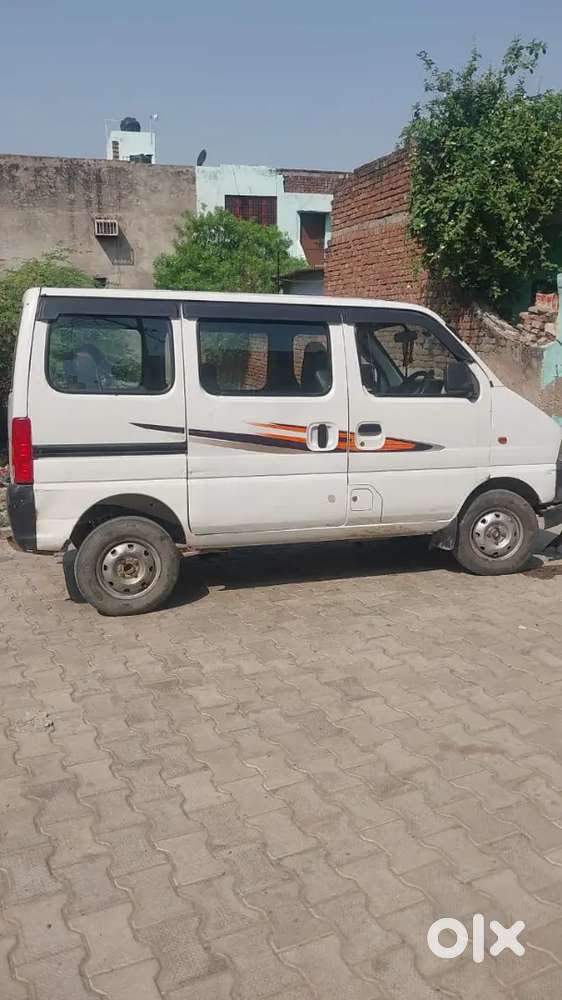 Maruti Suzuki Eeco 2021