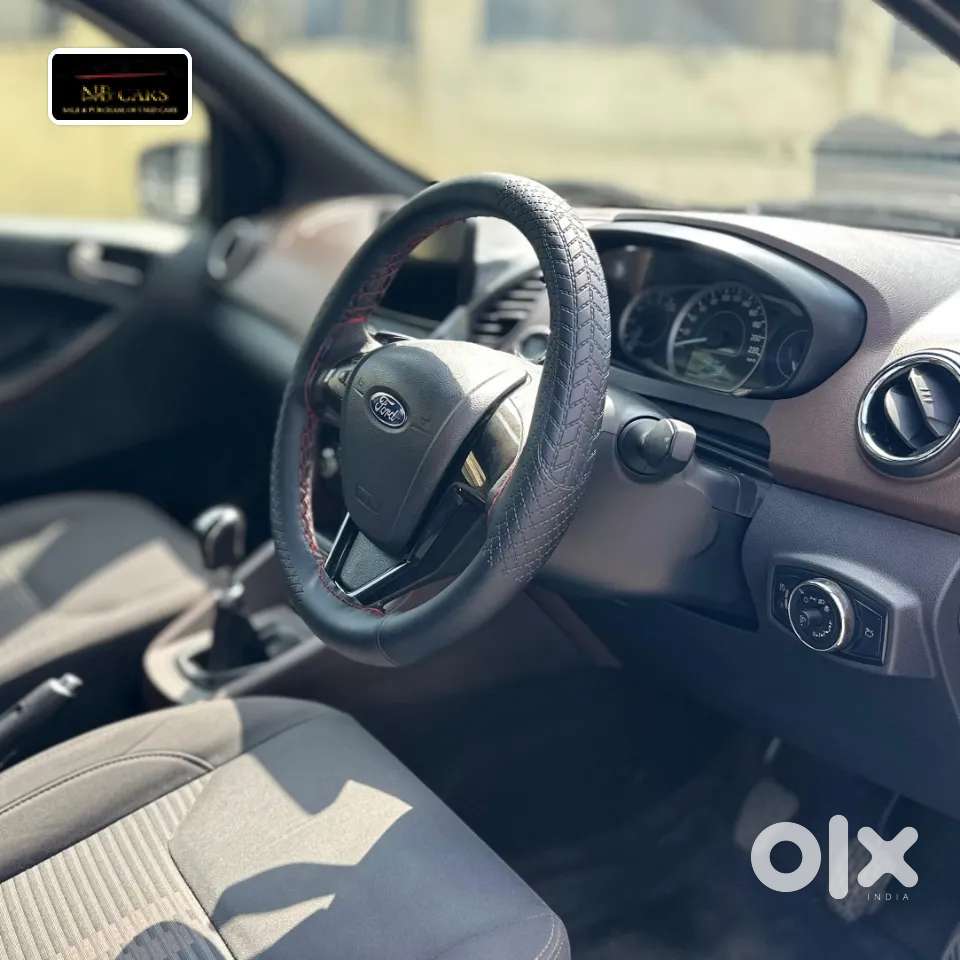 Ford Freestyle Titanium Plus Diesel, 2019, Diesel