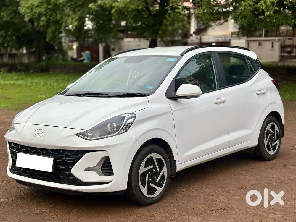 Hyundai Grand I10 Nios Amt Sportz, 2024, Petrol