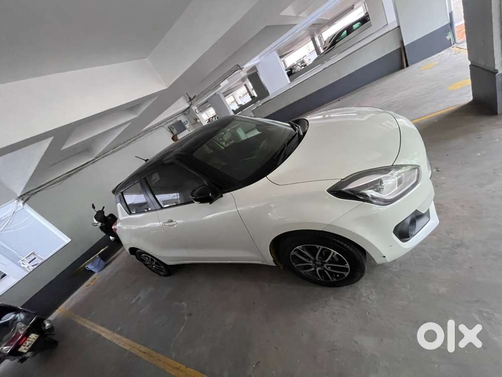 Maruti Suzuki Swift Zxi Plus 2022