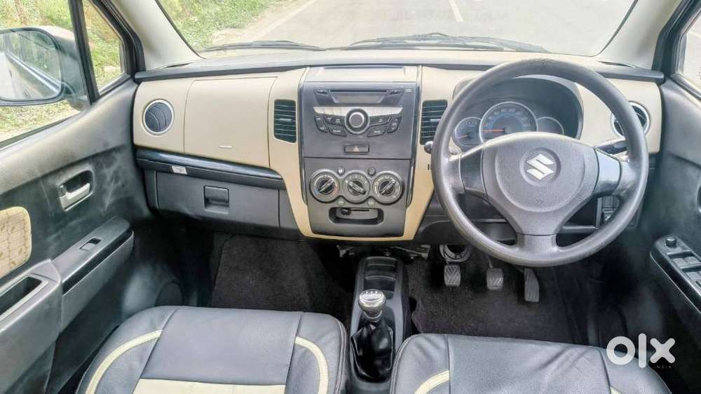 Maruti Suzuki Wagon R Vxi 1.2, 2018, Cng & Hybrids