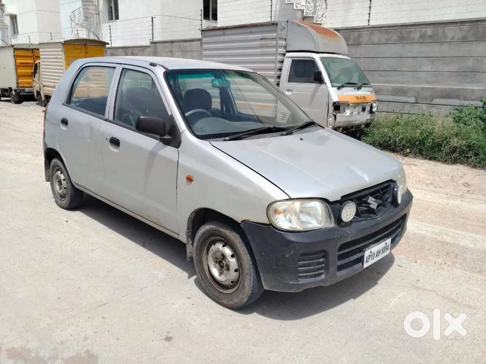 Maruti Suzuki Alto Lxi Bsiii, 2006, Petrol