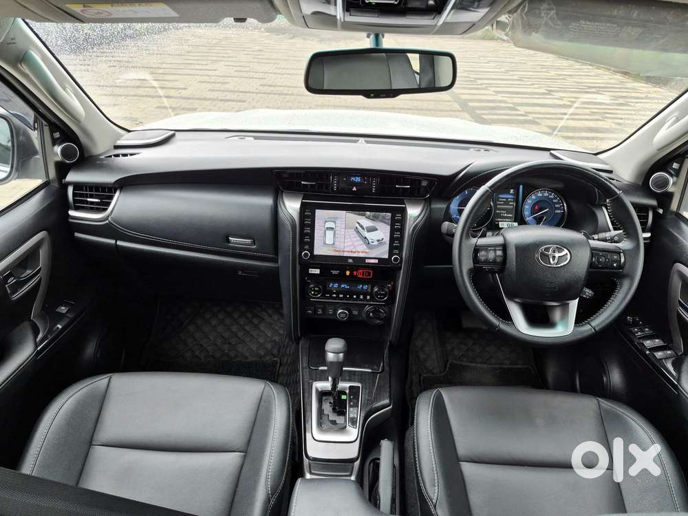 Toyota Fortuner Sigma 4 At Diesel, 2026, Diesel