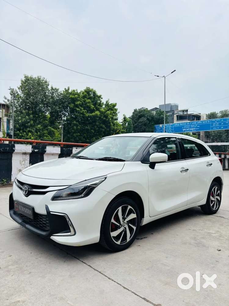 Toyota Glanza 1.2 G E-cng, 2024, Cng & Hybrids
