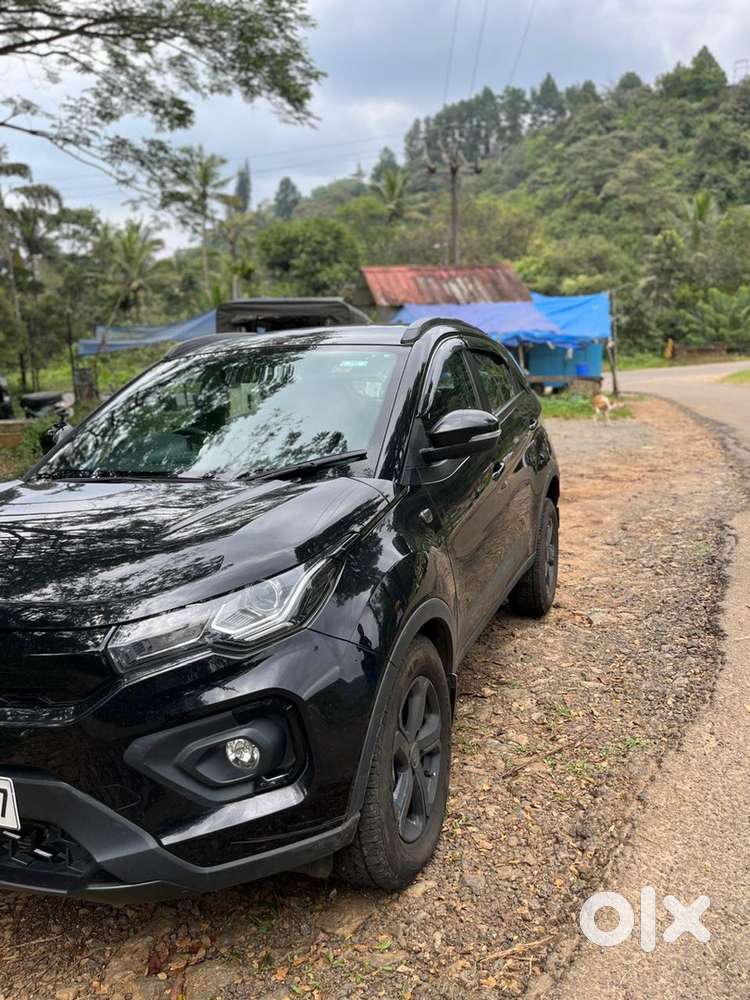 Tata Nexon 2022 Petrol Well Maintained