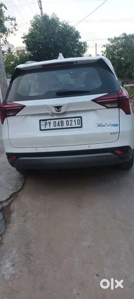 Mahindra Xuv700 Ax7 Mt 2025 Petrol 15600 Km Driven