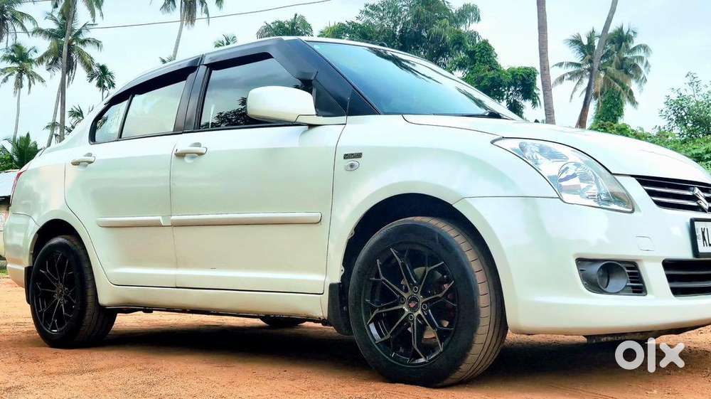 Maruti Suzuki Swift Dzire 2009 Diesel Well Maintained