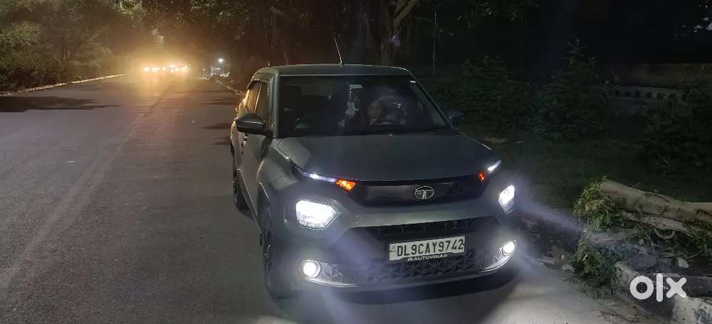 Tata Punch Rhythm 2022 Adventure