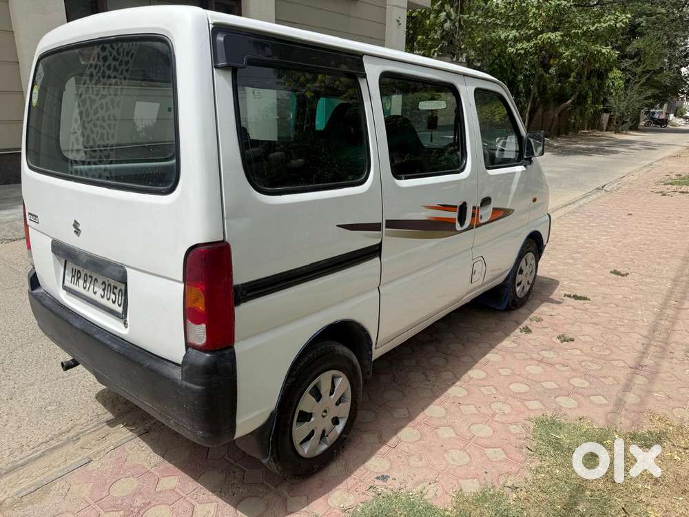 Maruti Suzuki Eeco Cng Htr 5-str, 2019, Cng & Hybrids