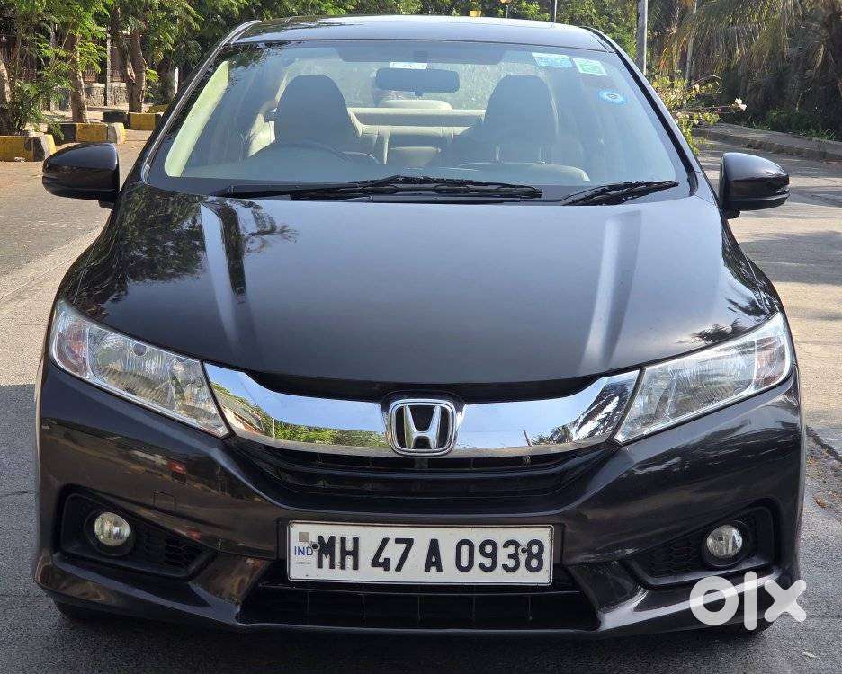 Honda City Vx Petrol Cvt, 2015, Petrol