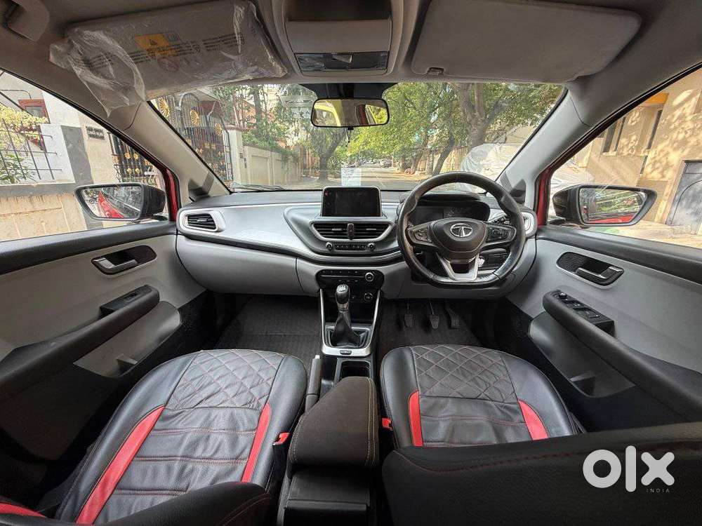 Tata Altroz 1.2 Xz (o), 2021, Diesel