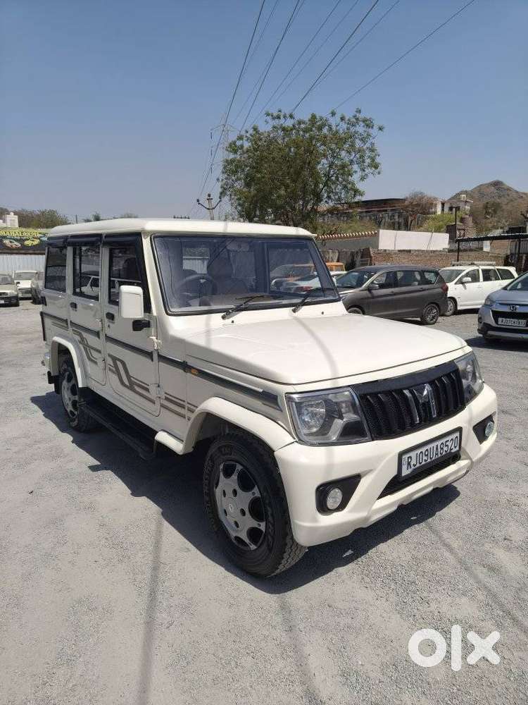 Mahindra Bolero 1.5 Power Plus Slx, 2017, Diesel