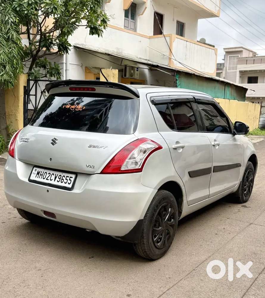 Maruti Suzuki Swift 2013