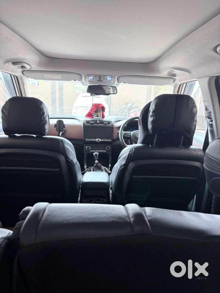 Hyundai Alcazar 2024 Diesel Well Maintained