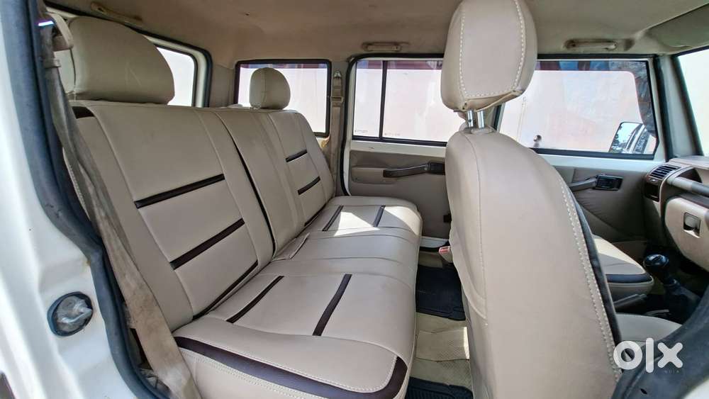 Mahindra Bolero 1.5 Power Plus Zlx, 2018, Diesel