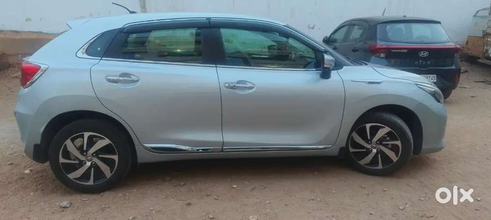 Toyota Glanza 2022