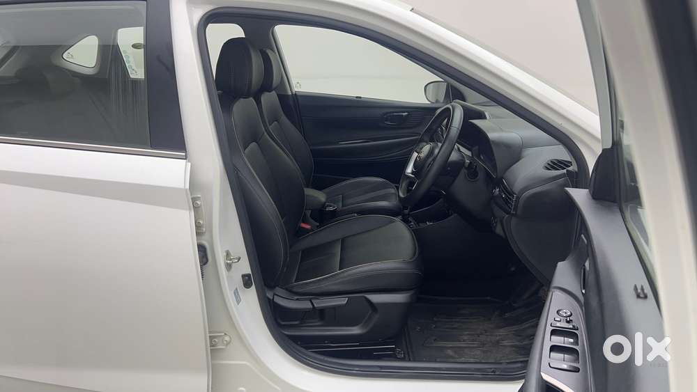 Hyundai New I20 1.0 Asta (o) Turbo Dct, 2021, Petrol