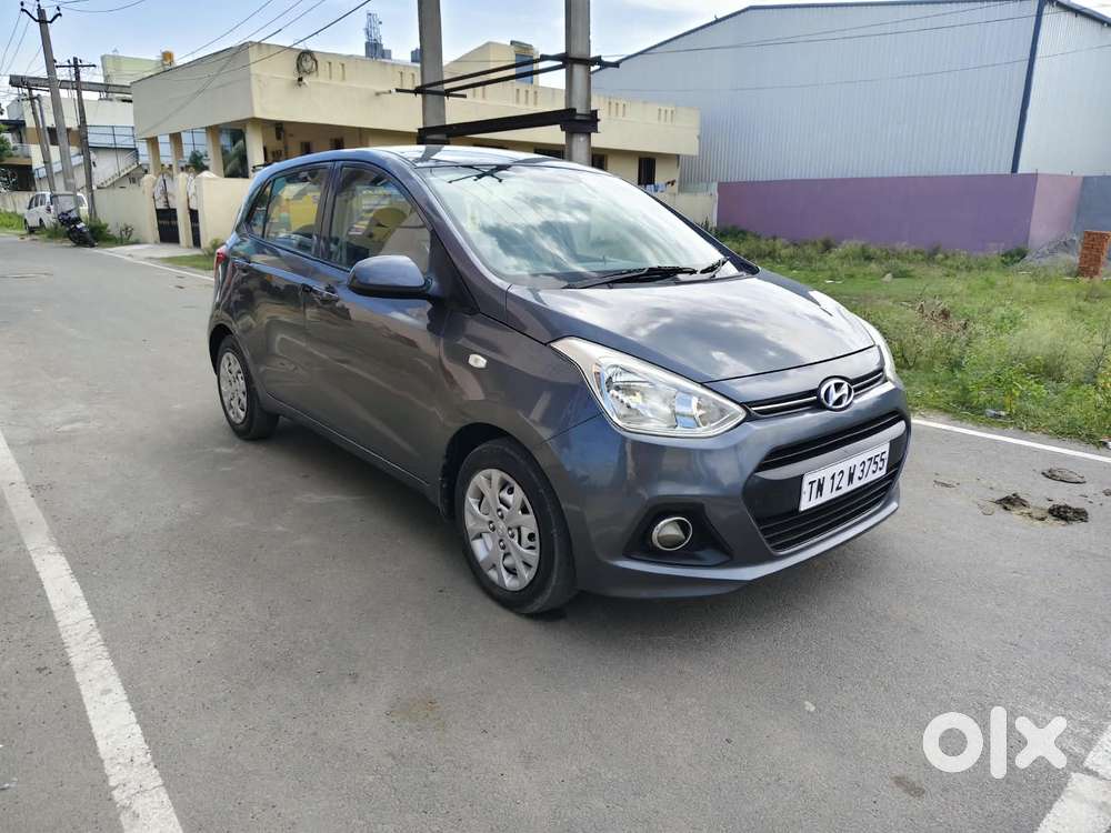 Hyundai Grand I10 Magna 1.1 Crdi, 2018, Diesel
