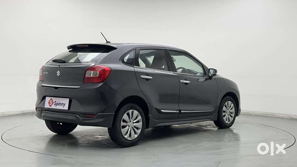 Maruti Suzuki Baleno 2019-2022 1.2 Delta At, 2018, Petrol