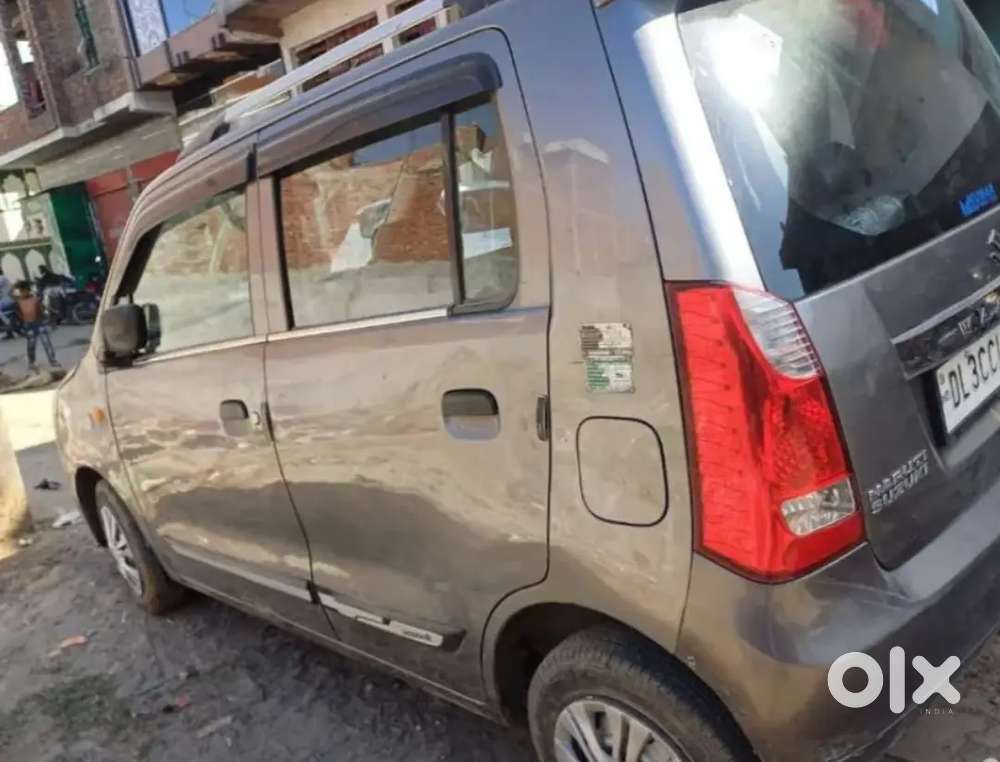 Maruti Suzuki Wagon R 2017