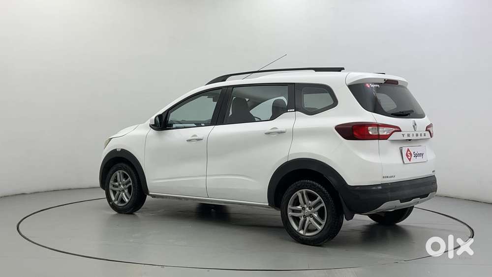 Renault Triber Rxz, 2020, Petrol