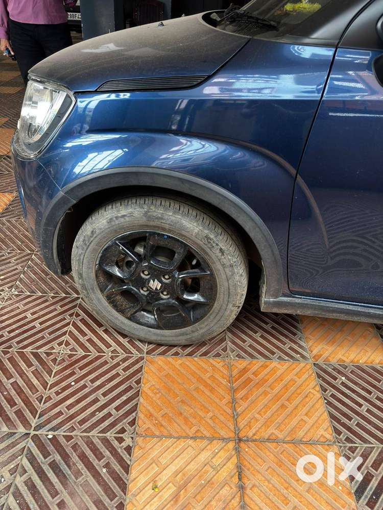 Maruti Suzuki Ignis 2022 Petrol