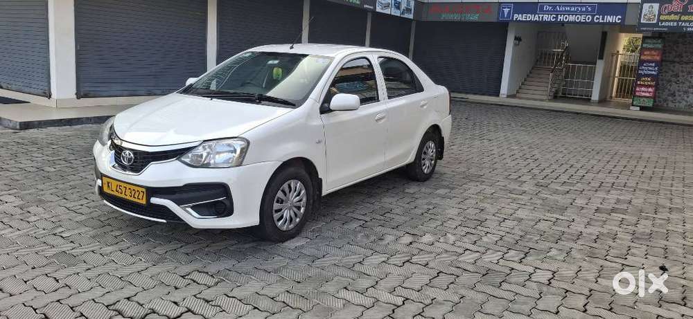 Toyota Etios Gd, 2018, Diesel