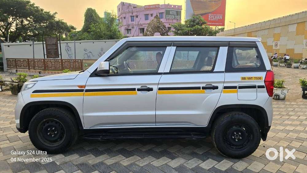 Mahindra Bolero Neo N8, 2021, Diesel