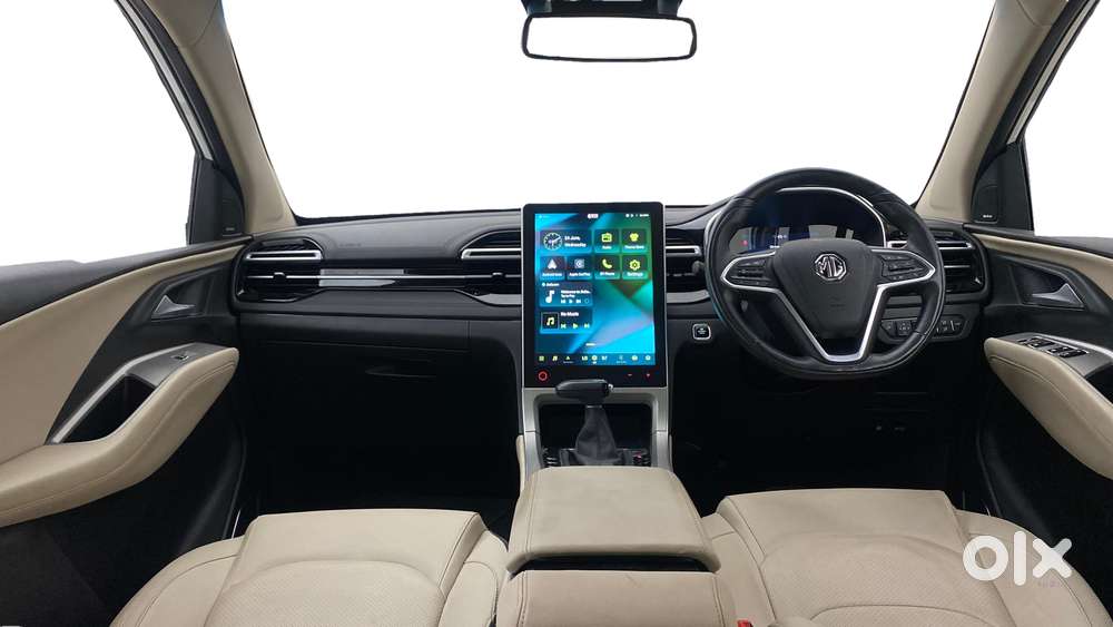 Mg Hector Savvy Pro 1.5 Turbo Cvt, 2023, Petrol