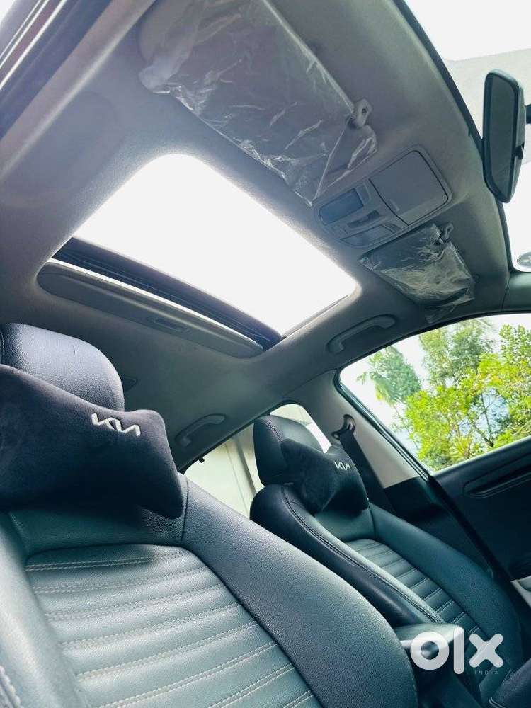 Kia Sonet Htx 1.5 Diesel, 2021, Diesel