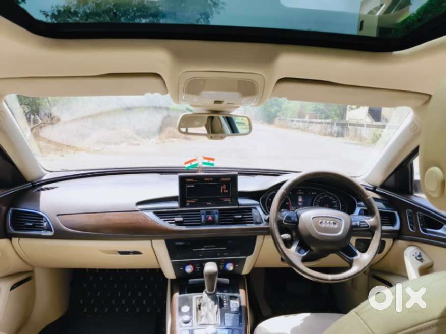 Audi A6 35 Tdi S Line Matrix, 2015