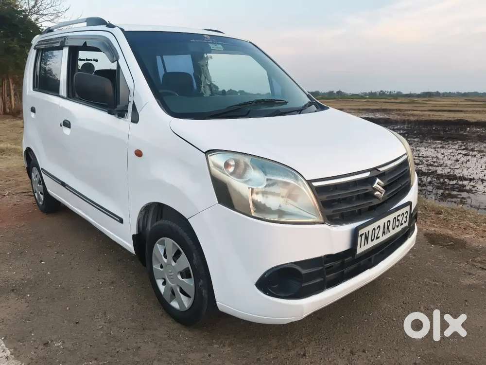 Maruti Suzuki Wagon R 2011