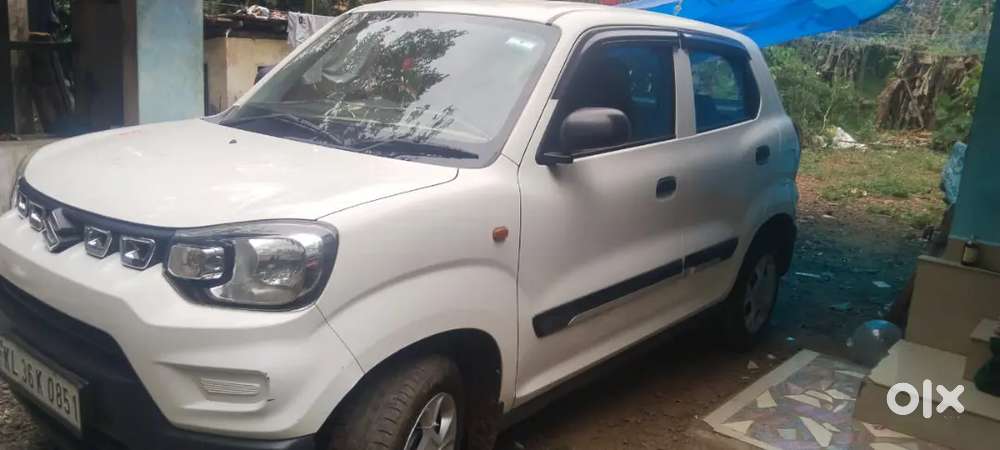 Maruthi Suzuki Spresso