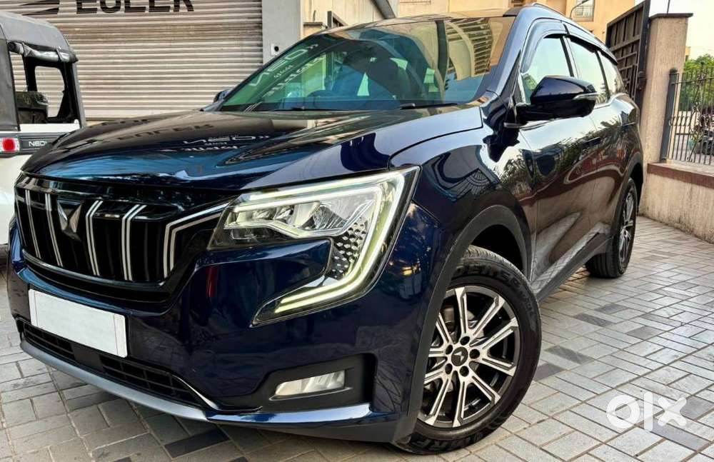 Mahindra Xuv700 2.2 Ax 7 Diesel At Luxury Pack Str, 2023, Diesel
