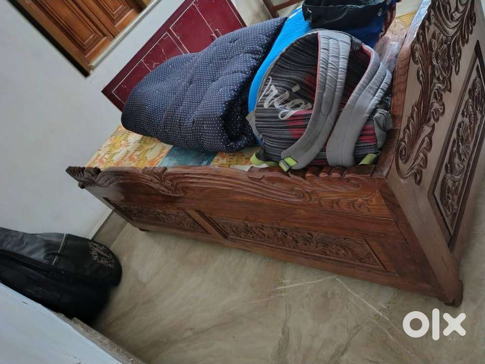 Single Bed