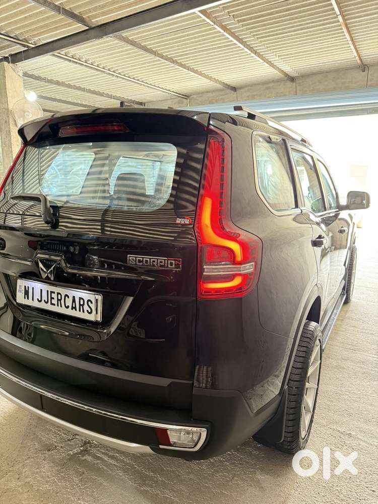 Mahindra Scorpio-n 2.2 Z8 Diesel At 7 Str, 2025, Diesel