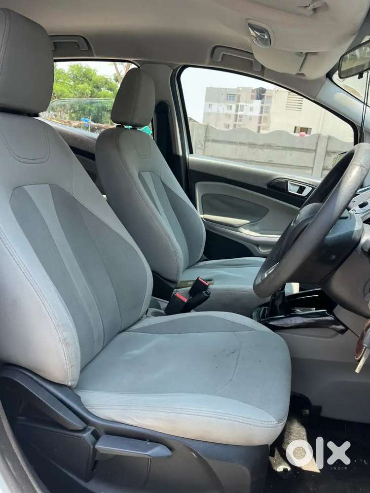 Ford Ecosport 2016 Diesel 740000 Km Driven