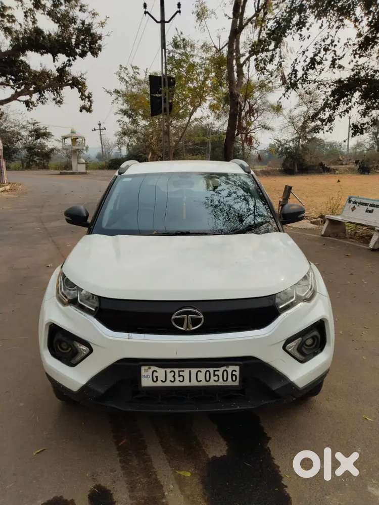 Tata Nexon 2022 Petrol 68600 Km Driven