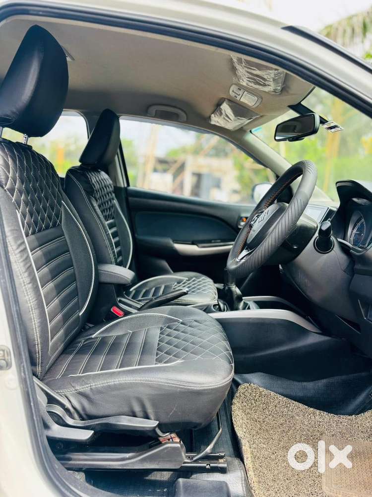 Maruti Suzuki Baleno Zeta, 2021, Petrol