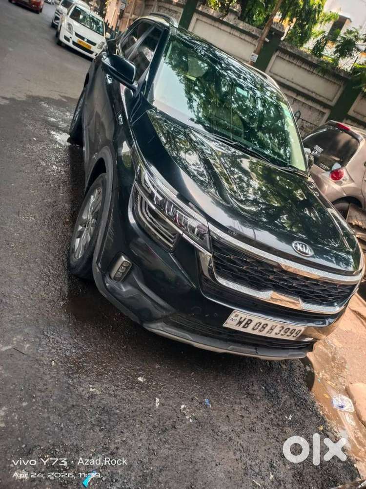 Kia Seltos Htx Plus At D, 2020, Diesel