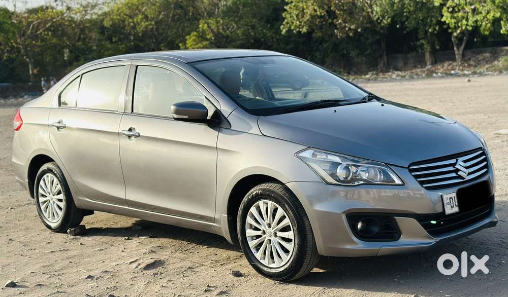 Maruti Suzuki Ciaz Zeta Automatic, 2018, Petrol