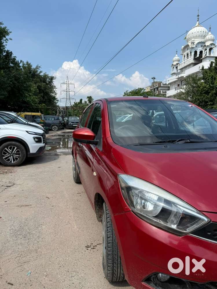 Tata Tiago Petrol Manual 2018