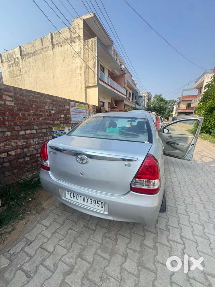 Toyota Etios G 2014 Petrol  1st Owner   Well Maintained