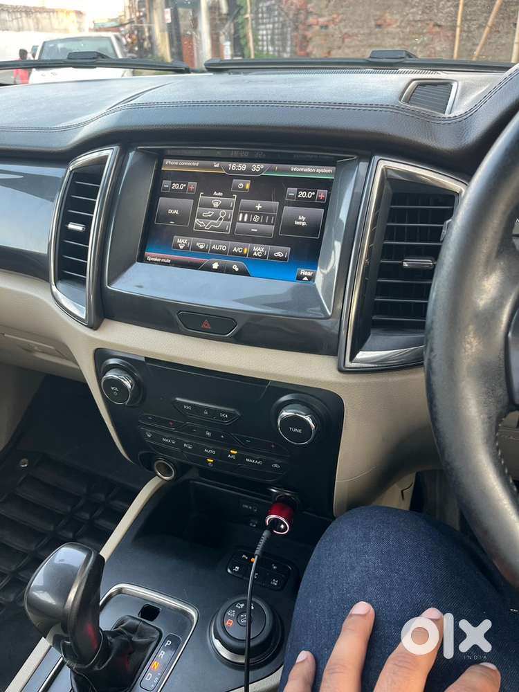 Ford Endeavour 2016 Diesel Well Maintained